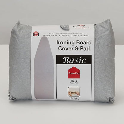 Household Essentials Replacement Ironing Board Cover and Pad