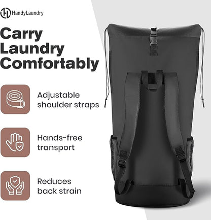 Laundry Backpack