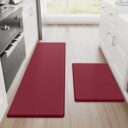 StepRite Kitchen Mats, Cushioned Anti Fatigue Kitchen Mats