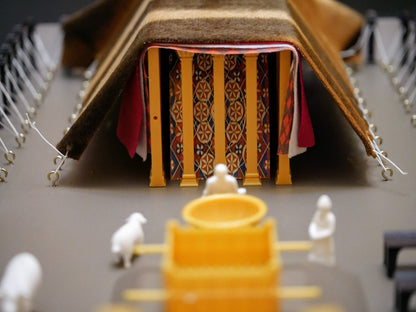 The Tabernacle: Tabernacle Model Kit