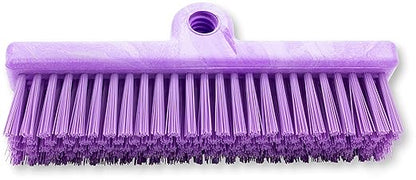 SPARTA 40423EC68 Plastic Floor Scrub Brush, Wall Brush, Equipment Brush