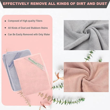 Window Cloth & Enviro Cloth Set, Quality Replacement