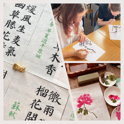 VEOOK 100 Sheets Letter Size 8.5" x 11" Mulberry Paper, Natural Fiber Rice Paper, Decoupage Decorative Tissue Paper for Writing Painting DIY Crafts Calligraphy Gift Wrap(MP-02)