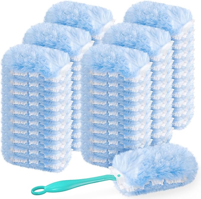 60 Count 360 Dusters Refills Compatible