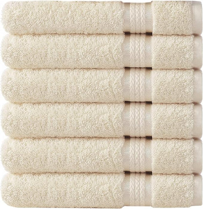COTTON CRAFT Ultra Soft Hand Towels