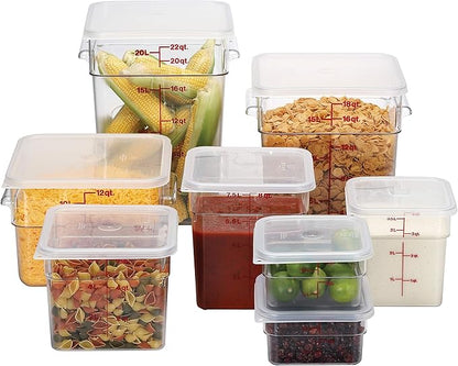 Cambro Food Storage Container