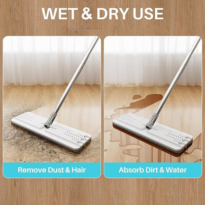 JOYMOOP 8L Large Capacity Flat Mop System