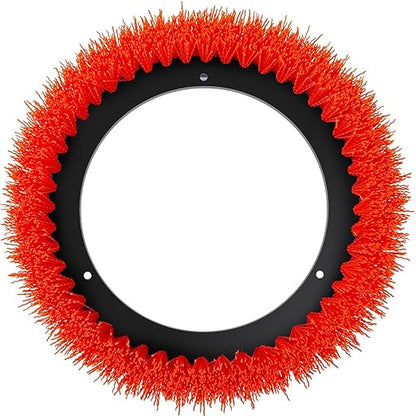 Commercial Scrub Brush for Orbital Floor Scrubber, Compatible