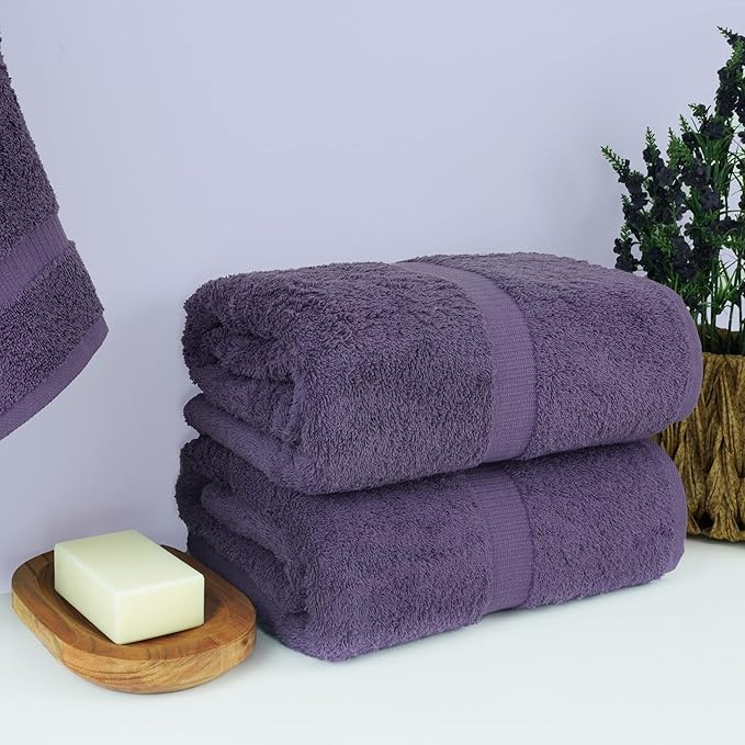Chakir Turkish Linens, 100% Cotton Premium Quality Turkish Bath Sheets
