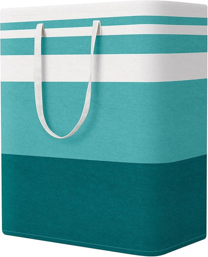 StorageRight Large Collapsible Laundry Basket Hamper