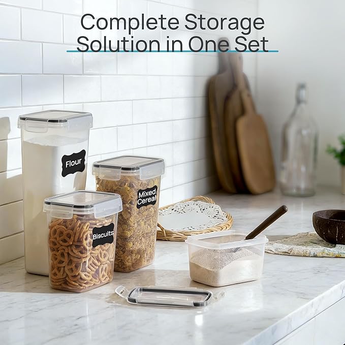 Airtight Food Storage Containers