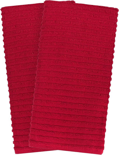 Ritz Royale Collection 100% Combed Terry Cotton, Highly Absorbent, Kitchen