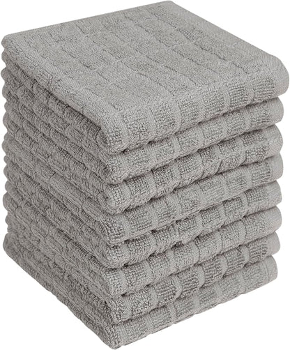 Premium Dish Towels | Cotton Kitchen Hand Towels | Kitchen Towels | Highly