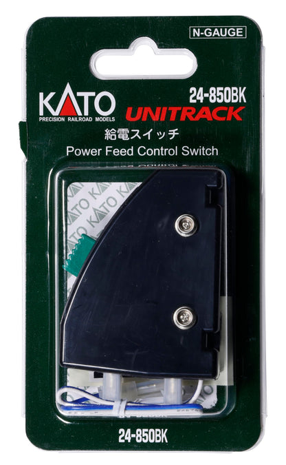 KATO 24-850BK Power Supply Switch Railway Model Supplies