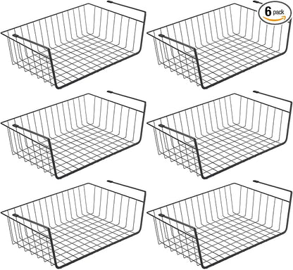 Under Shelf Basket, Space Saving