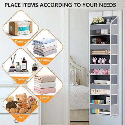 Over The Door Organizer