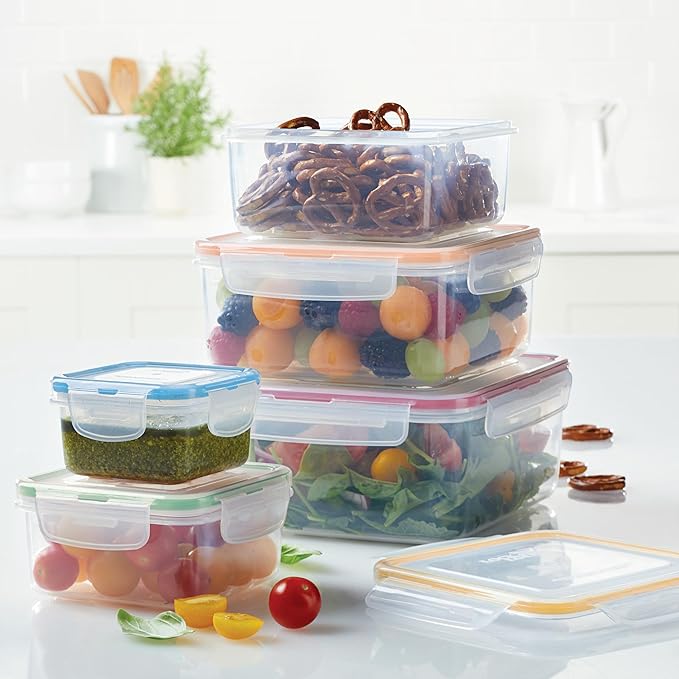 LocknLock Storage Food Storage Container Set