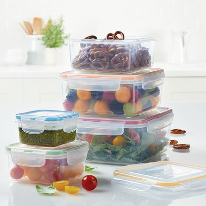 LocknLock Storage Food Storage Container Set
