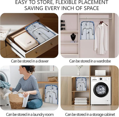 Metal Foldable Tabletop Ironing Board