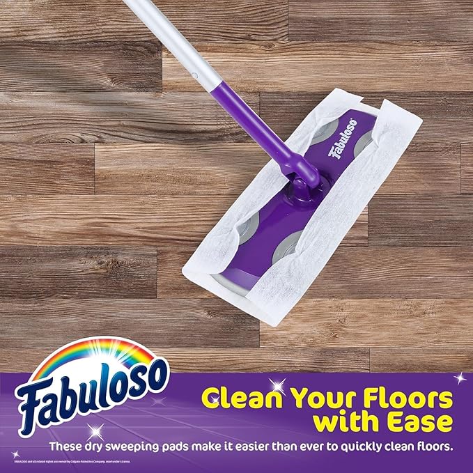 Fabuloso Dry Cloths
