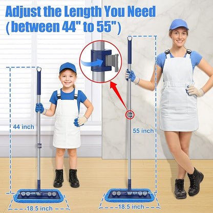 Microfiber Mops for Floor Cleaning