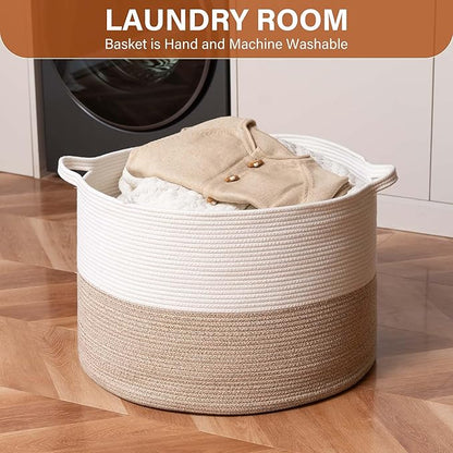 Foldable Laundry Hamper Basket