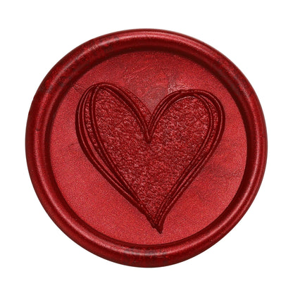 Yoption 360Pcs Blood Red Sealing Wax Beads with 2 Spoons and 4 Tea Candles for Wax Seal Stamps, Cards, Wedding Invitations, Wine Packaging, Gift Wrap, Envelopes