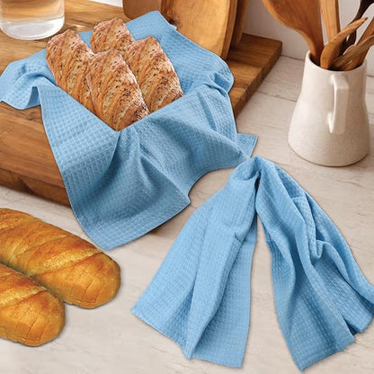 Urban Villa Kitchen Towels Waffle Dish Towels