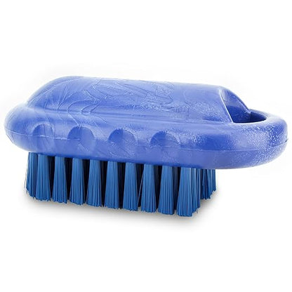 SPARTA Nail Scrub Brush Commercial-Grade, Heavy-Duty Hand and Fingernail Brush