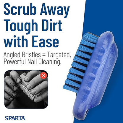SPARTA 5 Inch Hand and Nail Brush