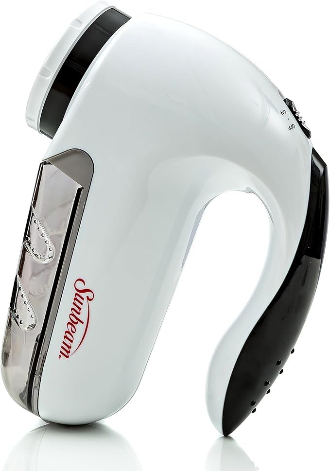 Sunbeam S20 Professional Electric Fabric Garment Defuzzer Sweater Shaver Best
