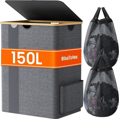 Laundry Basket Clothes Hamper