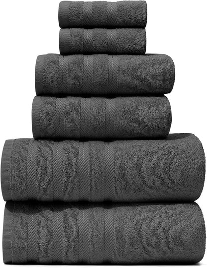 Hearth & Harbor Bath Towels for Bathroom