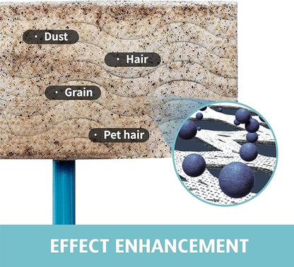 Upgraded Wet Mop Refills for Swiffer Sweeper Wet Pads