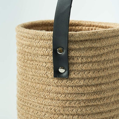 Goodpick 2pack Jute Hanging Basket