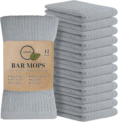 Softolle Bar Mop Towels