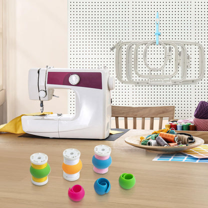 MagnaHoop Embroidery Hoops for Brother PE900 SE2000 PE800 SE1900 PE770 780D PE700 PC6500 Brother Innovis 1250 700 Babylock Embroidery Machine Hoop