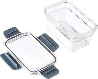 Amazon Basics Tritan Plastic Food Storage Containers