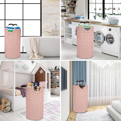 Dalykate Extra Large Laundry Basket 115L Collapsible Oxford Fabric Laundry