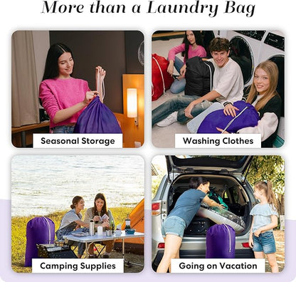 Nylon Laundry Bag