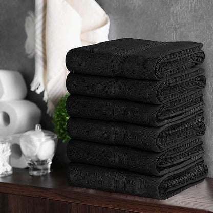 Utopia Towels 72 Pack Premium Hand Towels Set, 100% Ring Spun Cotton, Ultra