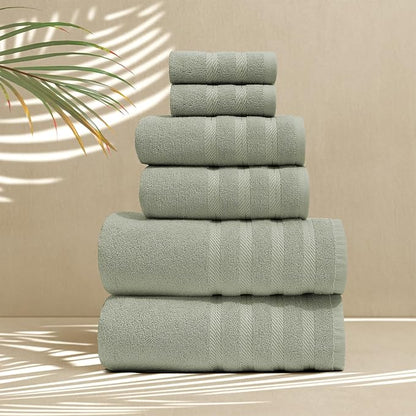 Hearth & Harbor Bath Towels for Bathroom