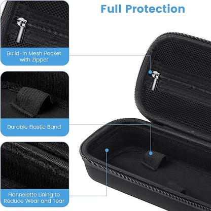 Toothbrush Travel Case Compatible