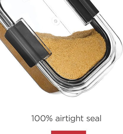 Rubbermaid Brilliance 16-Cup Airtight Food Storage Container