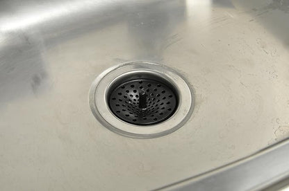 Danco Kitchen Sink Drain Garbage Disposal Strainer | Drain Protector | Black