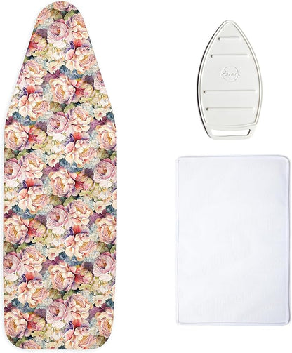 Encasa XO Ironing Board Cover and Pad 49"x18"
