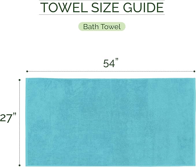 Elegant Comfort Three Line Popcorn Towel Set