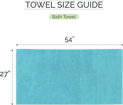 Elegant Comfort Three Line Popcorn Towel Set