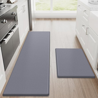 StepRite Kitchen Mats, Cushioned Anti Fatigue Kitchen Mats