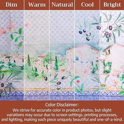 Maison d' Hermine Kitchen Towel 100% Combed Cotton Premium Set of 3